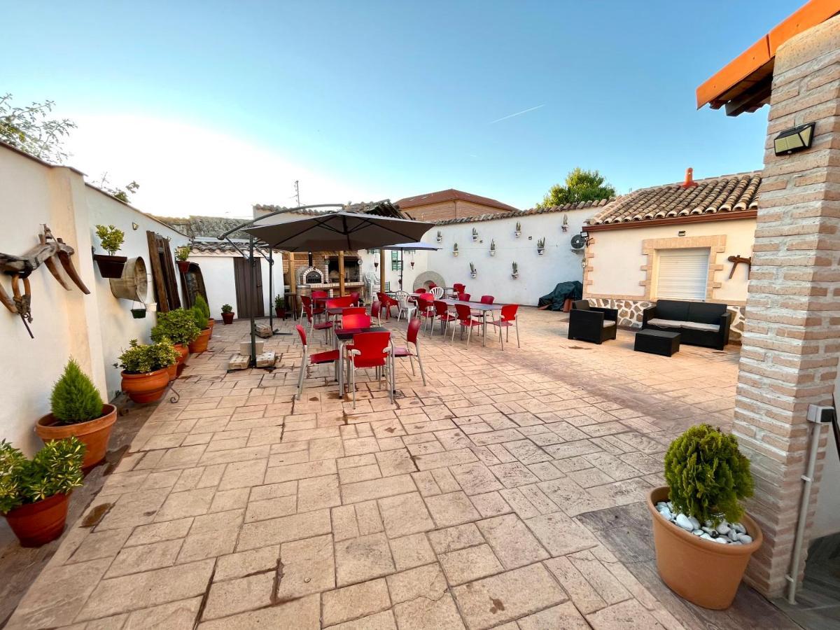 Casa El tio Daniel,,,,,,ahora con SPA Bargas Exterior foto