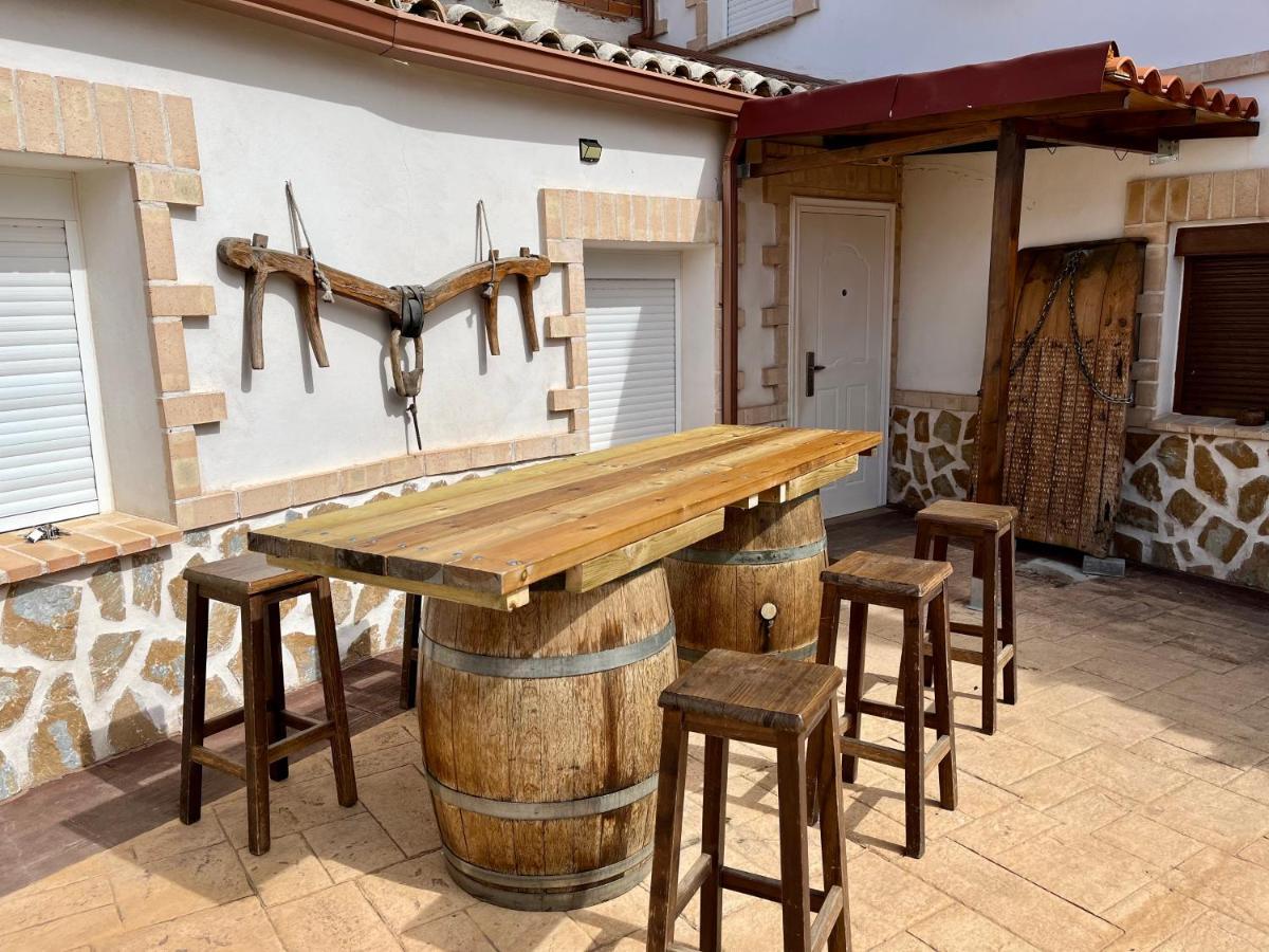 Casa El tio Daniel,,,,,,ahora con SPA Bargas Exterior foto